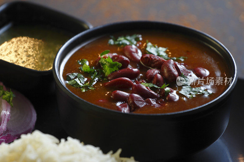 Rajma Chawal——印度食物